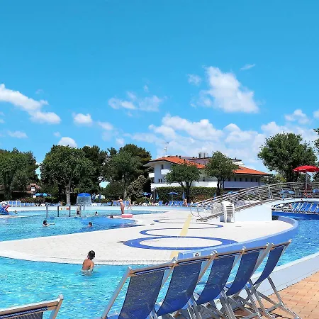 Semesterbostad Villaggio Turistico Europa 101s