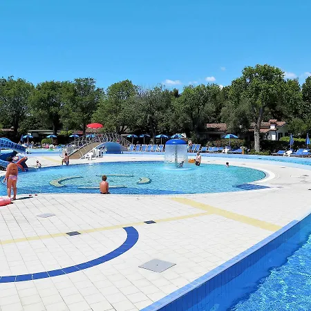 Villaggio Turistico Europa 101s Semesterbostad