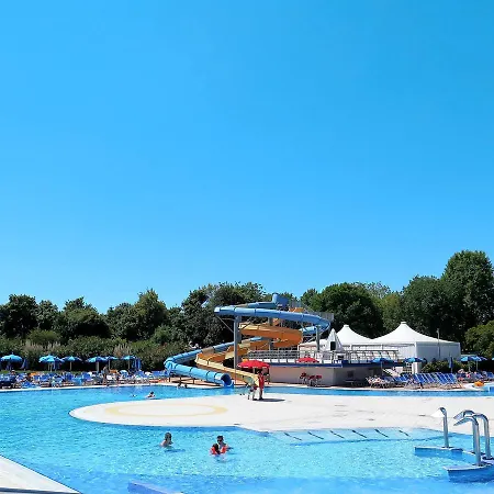 Villaggio Turistico Europa 101s Holiday home Grado